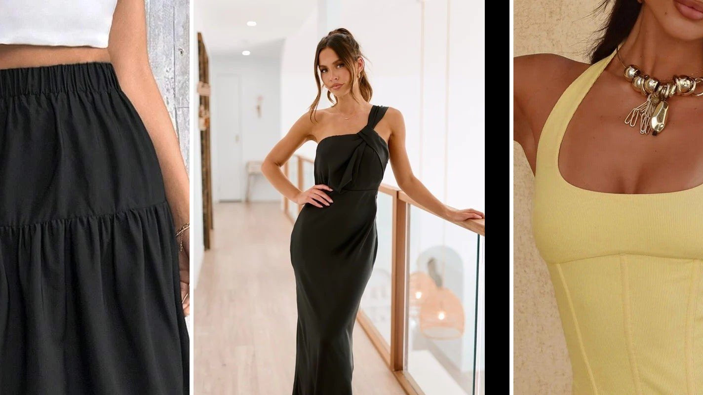 The A-Line Skirt: Your Buying Guide for Every Occasion - SOERA