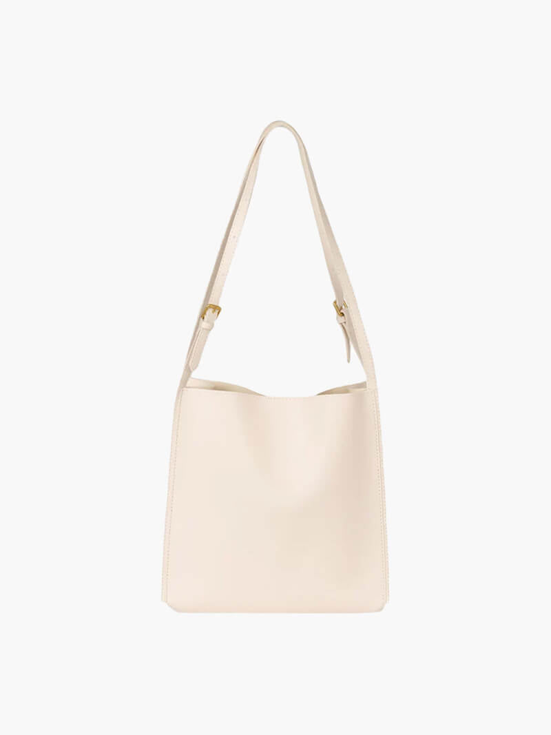 SOERA Amelie shopper bag - Handbags - Soera-Stella-bag-Brown Coffee
