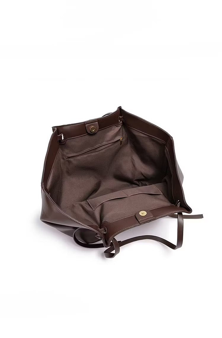 SOERA Gerda Shopper Bag - Handbags - White Regular