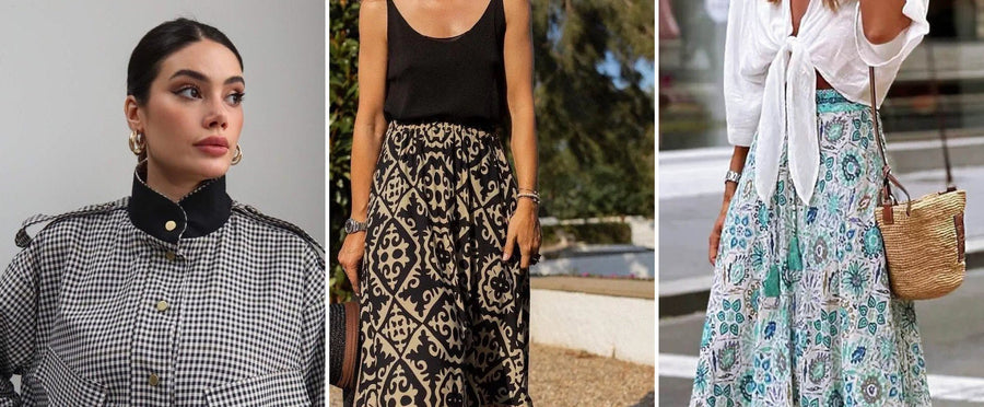 Plaid, Check & Glen: September's Pattern to Know