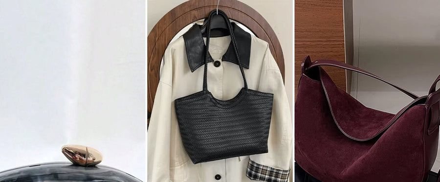 The Bucket Bag: Why It Is August's Most Useful Shape