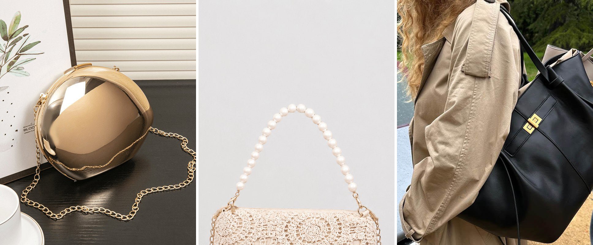 The Clutch Bag: A Buying Guide for Every Occasion - SOERA