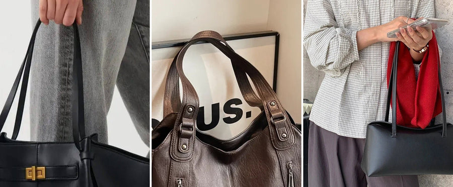 The Structured Shoulder Bag: Your Complete Buying Guide