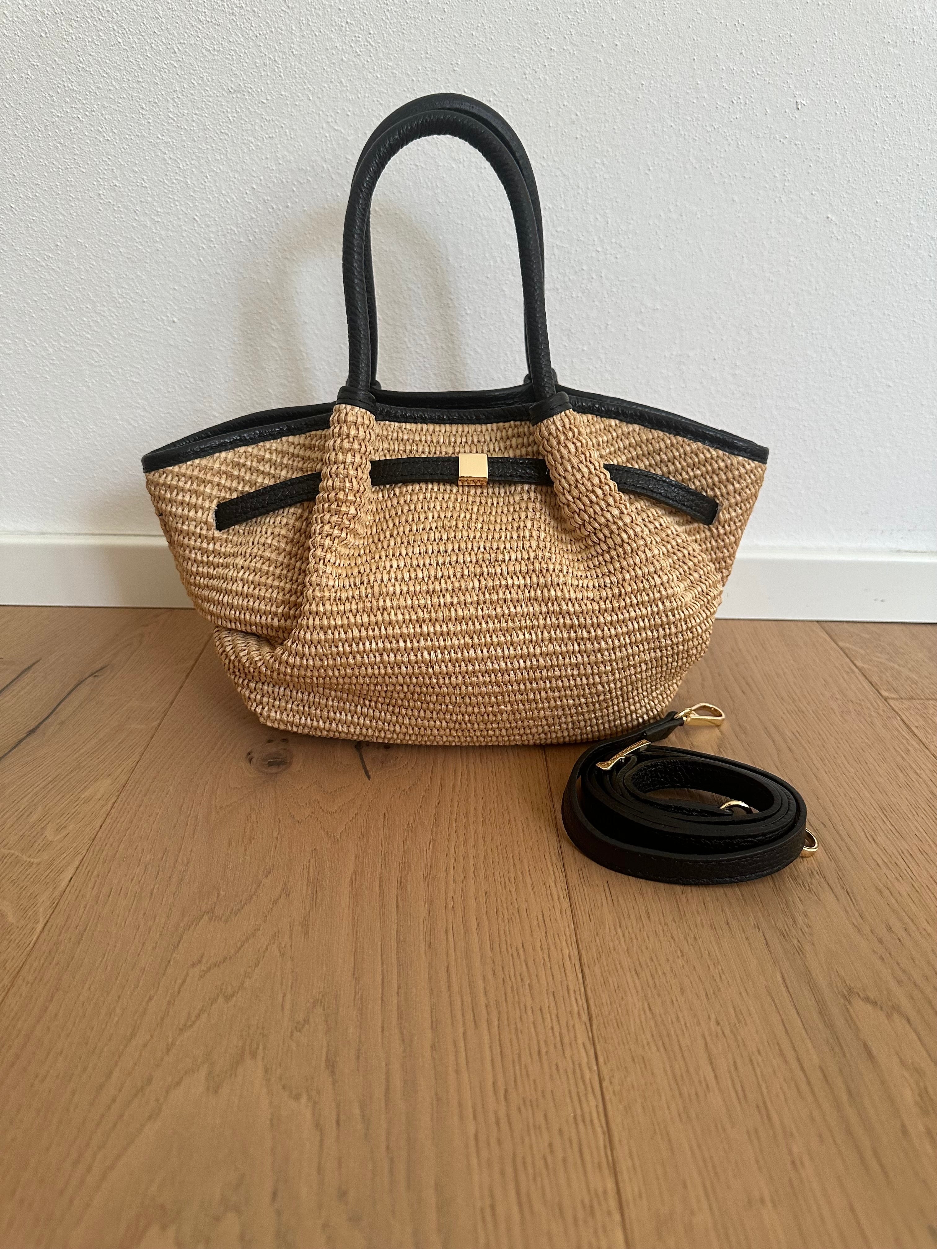 Francia Small - tkana torba