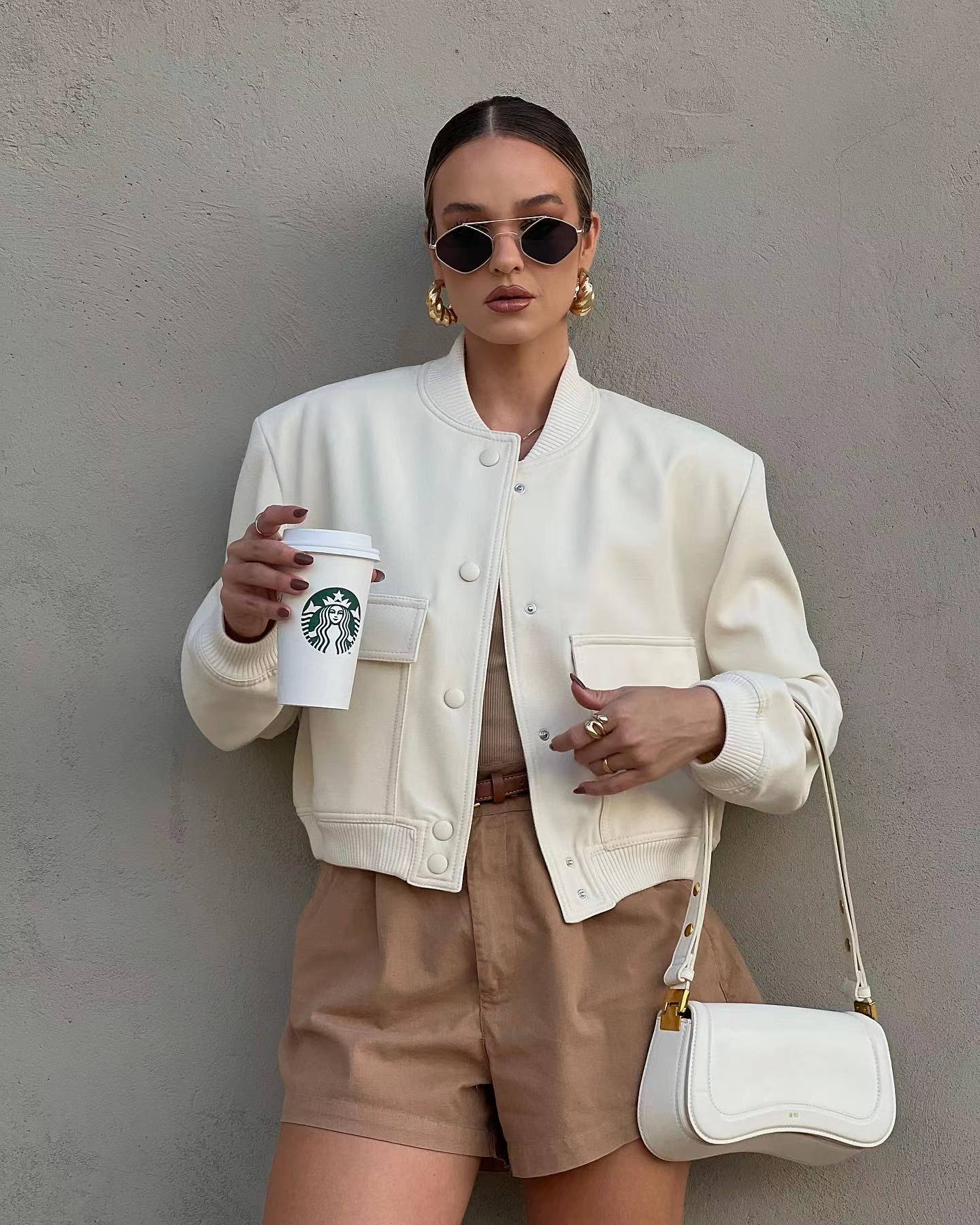 Fabienne bomber jakna