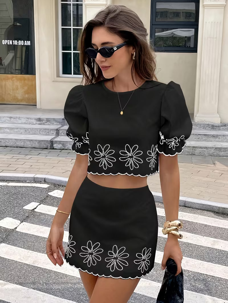 Iris cvjetni ljetni set