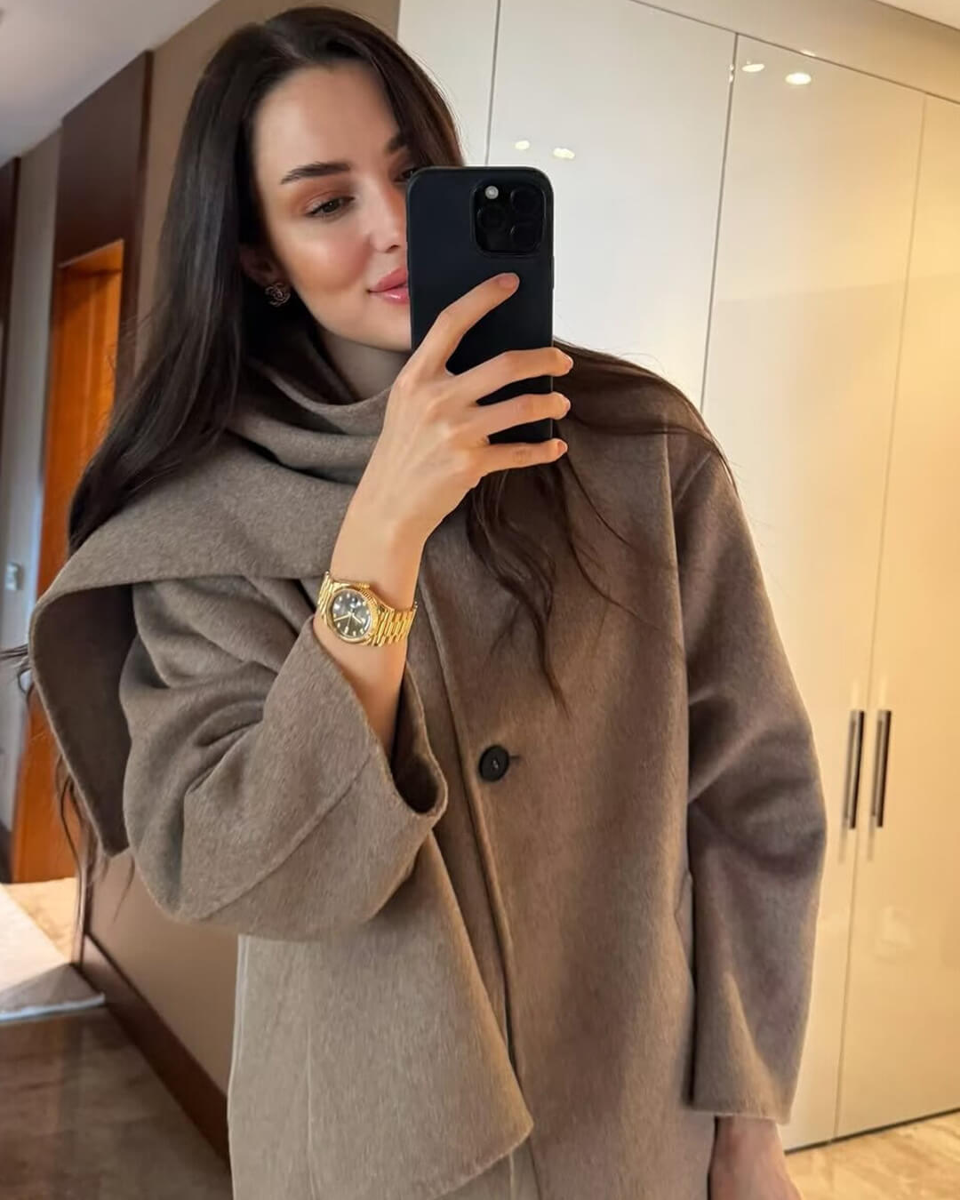 Cecille kaput s šalom