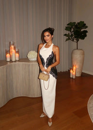 Kaira Elegantna Maxi Haljina