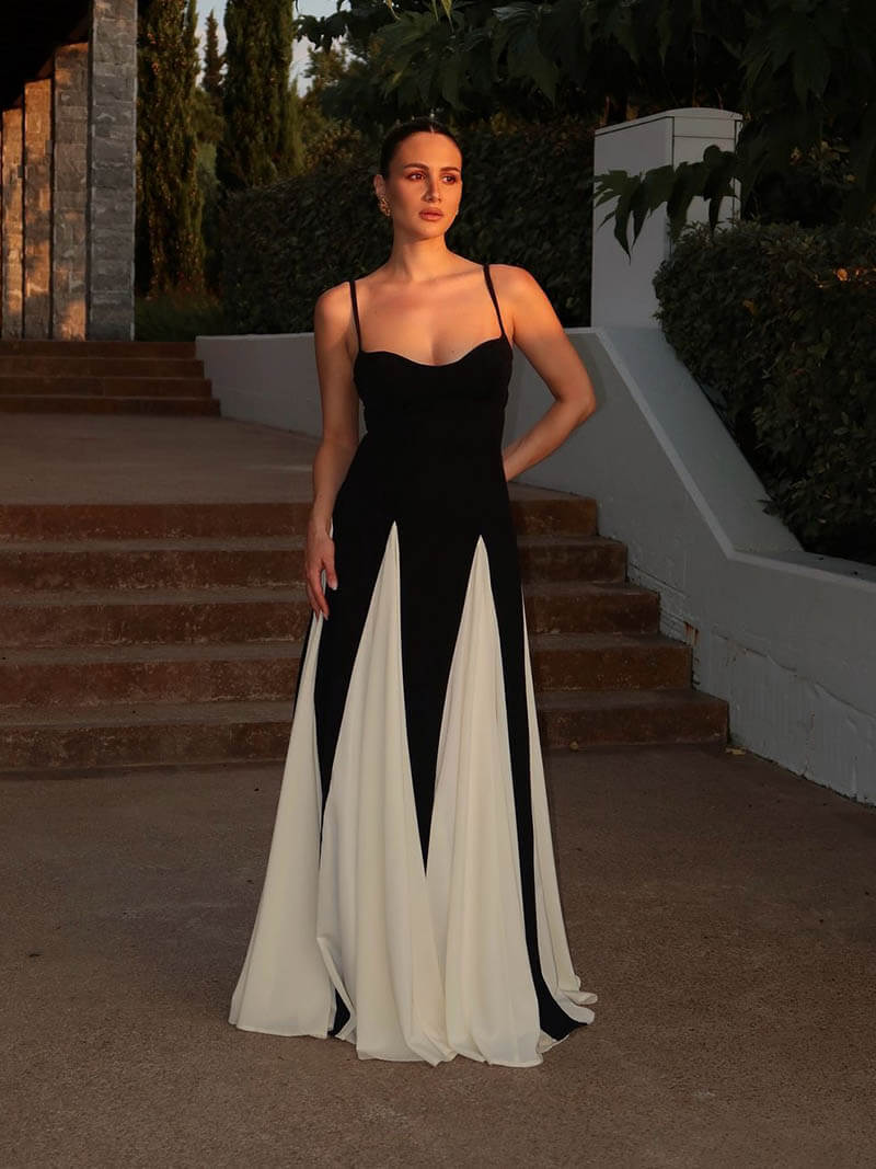 Paloma maxi haljina