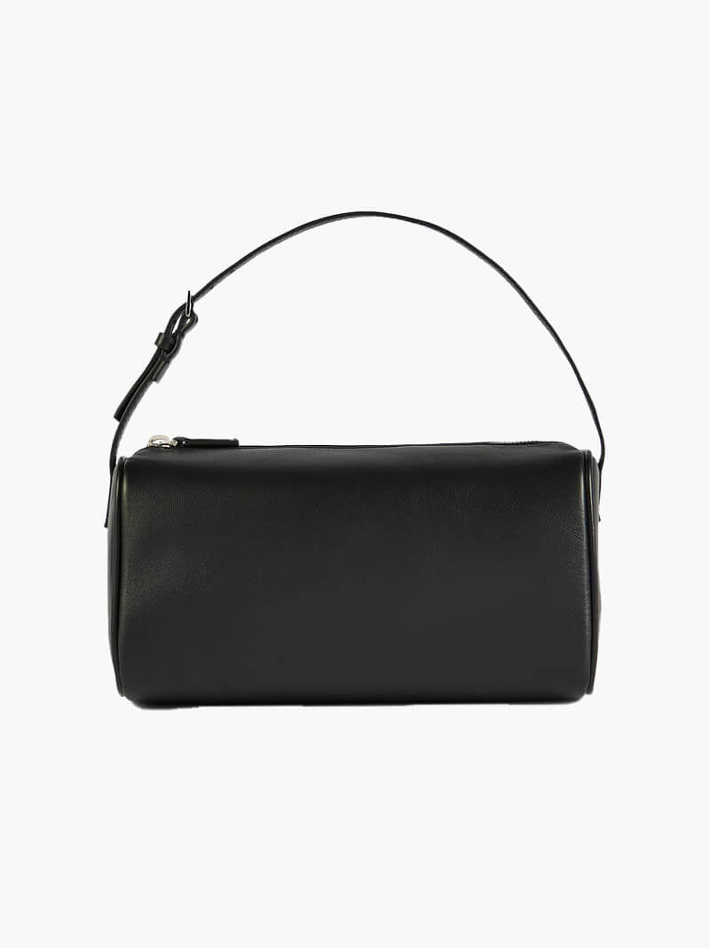 SOERA Alice glazed bag - Handbags - Soera-Ruby-bag-glazed-black Black