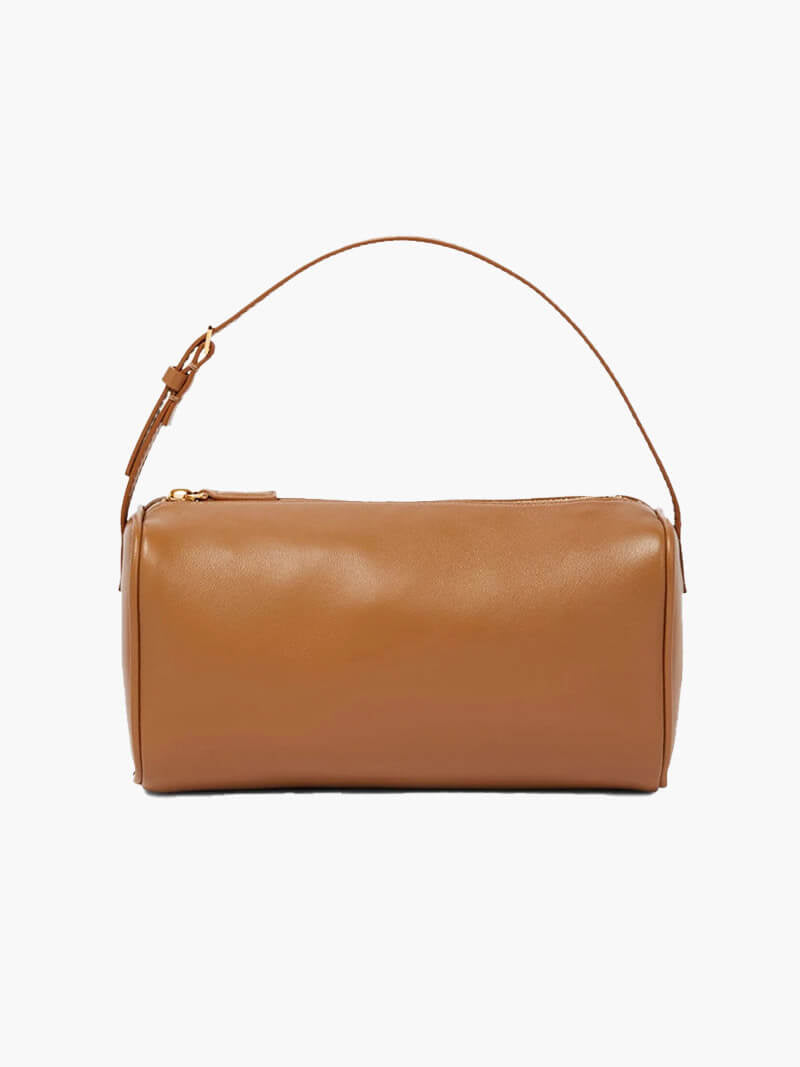 SOERA Alice glazed bag - Handbags - Soera-Ruby-bag-glazed-brown Brown