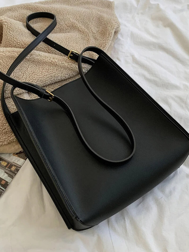 SOERA Amelie shopper bag - Handbags - Soera-Stella-bag-Black Black