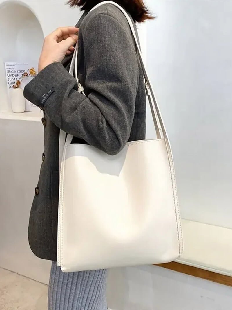 SOERA Amelie shopper bag - Handbags - Soera-Stella-bag-Creme Creme