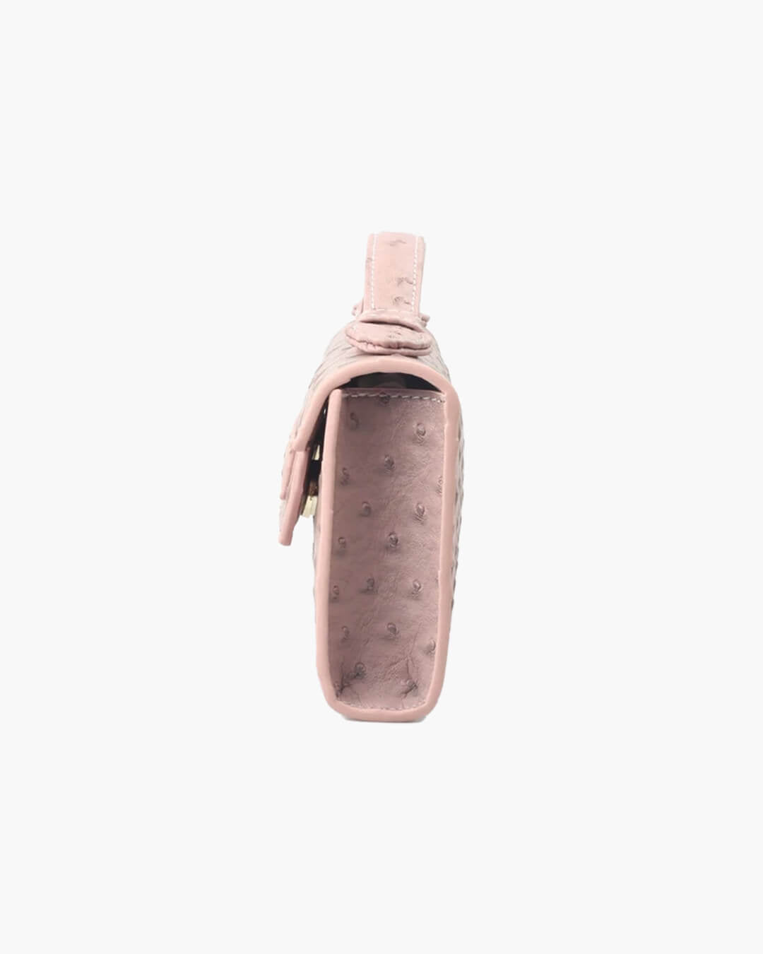 SOERA Bianca Embossed Clutch - Handbags -  Pink