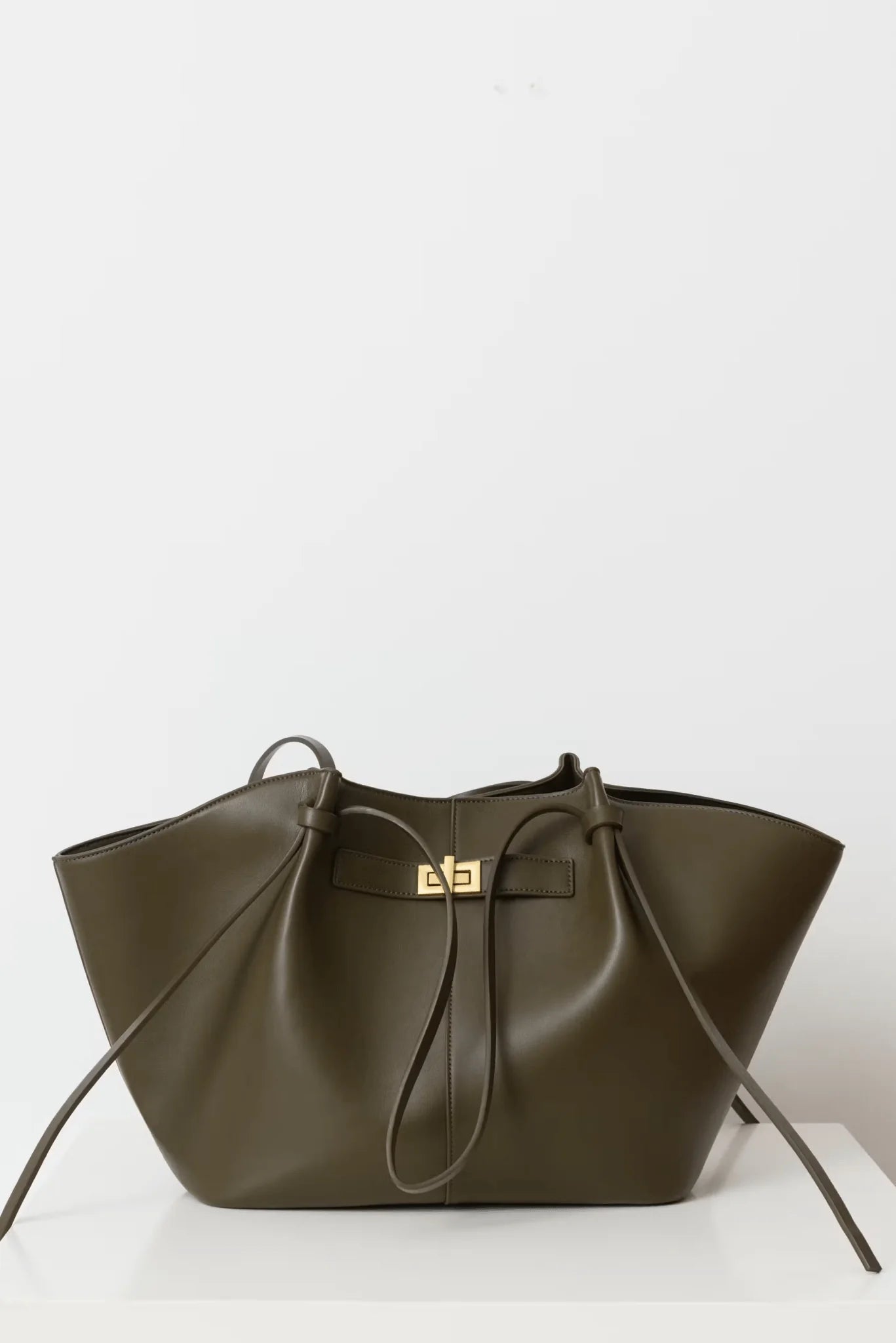SOERA Gerda Shopper Bag - Handbags -  Olive Regular