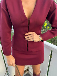 Cathy pleteni set