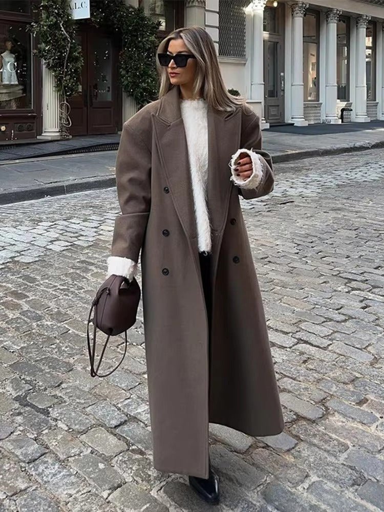 Nicole maksi kaput