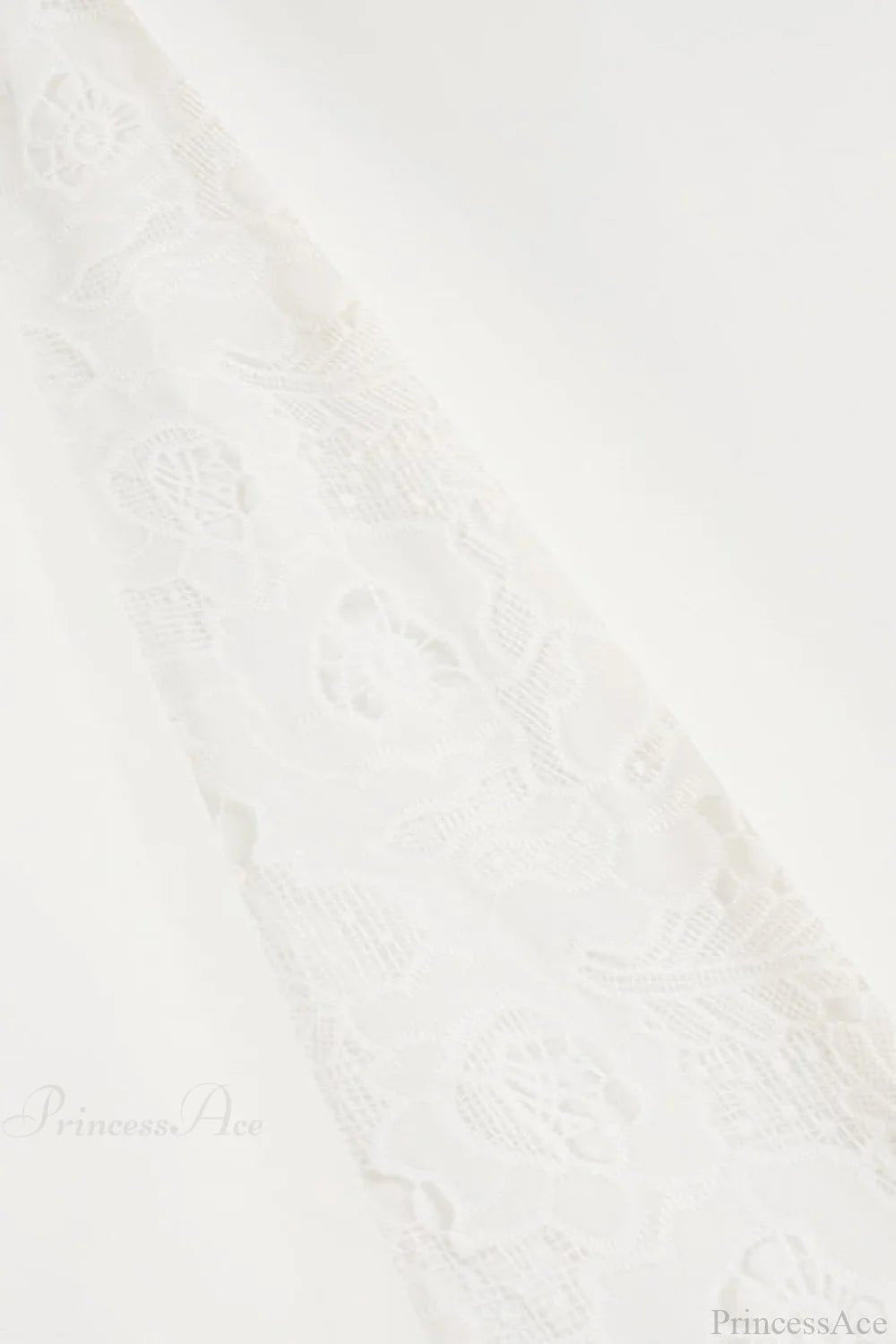 SOERA Afsana Boho Lace Patchwork Maxi Skirt - Skirts - SOERA-942979-WHI-M-25379 White M