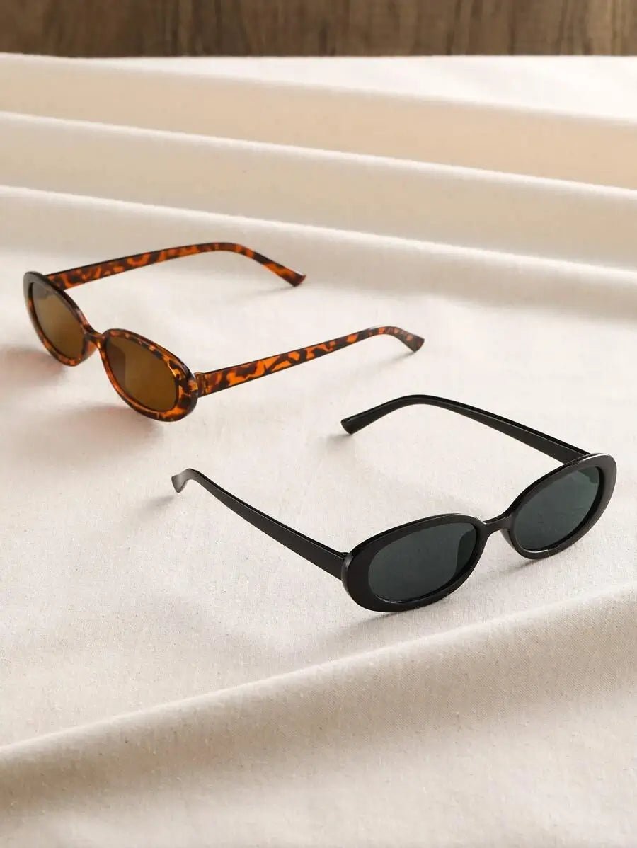 SOERA Kendall sunglasses - Sunglasses - DJED2-QK982002 tortoise