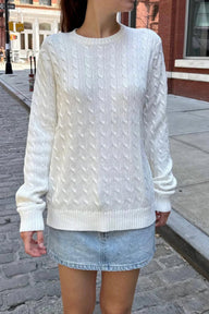 Karyl pleteni džemper